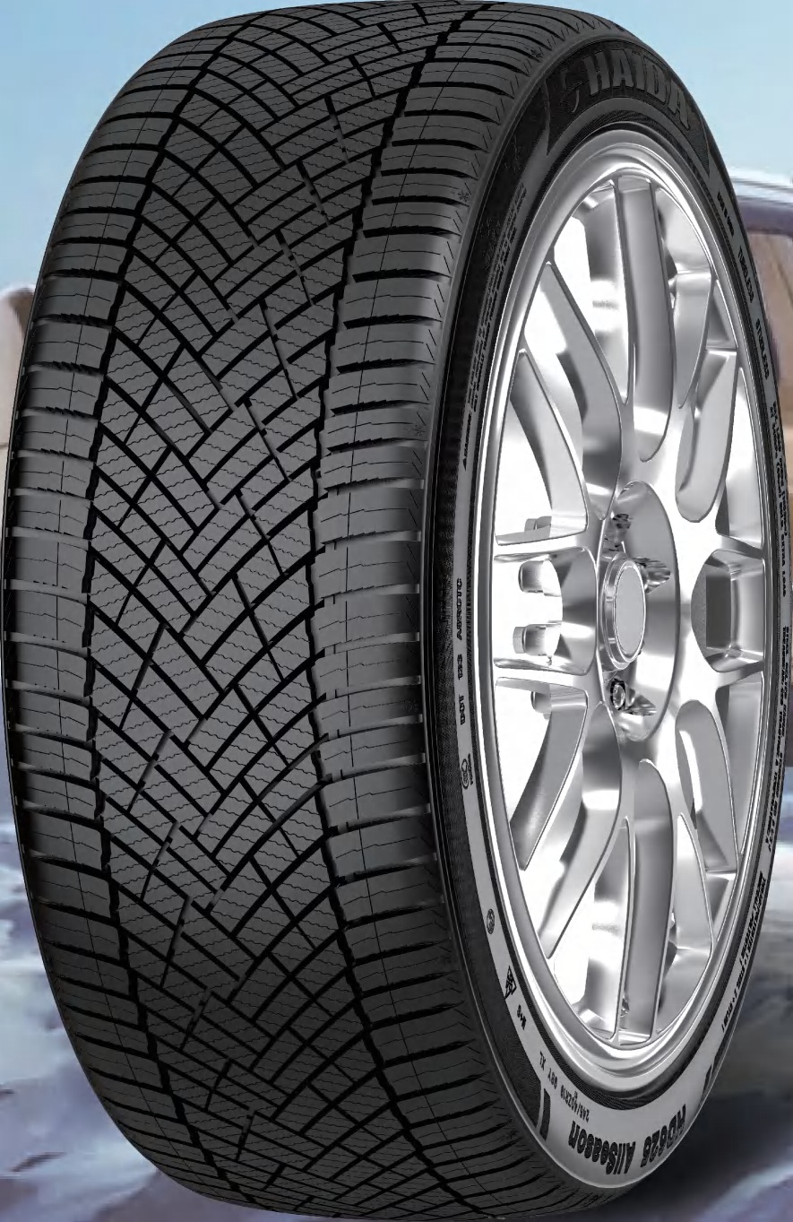 HAIDA HD625 — All-season tire