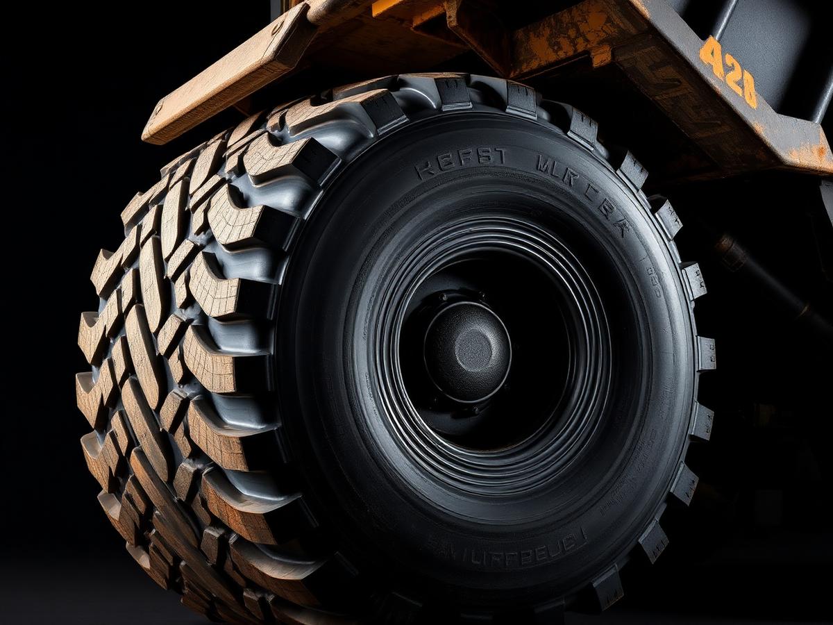 Dreamtrack tire technology